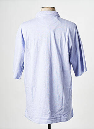Polo violet FARAH homme