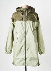 Coupe-vent vert COLUMBIA pour femme seconde vue