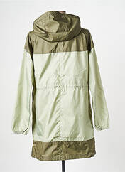 Coupe-vent vert COLUMBIA pour femme seconde vue