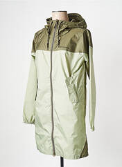 Coupe-vent vert COLUMBIA pour femme seconde vue