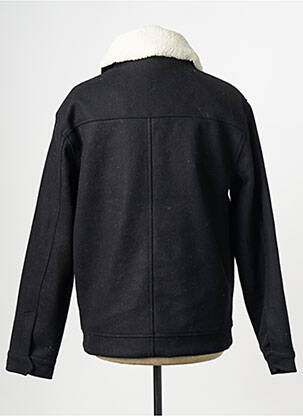Blouson noir MINIMUM homme