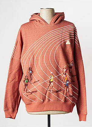 Sweat-shirt multicolore MELODY EHSANI femme
