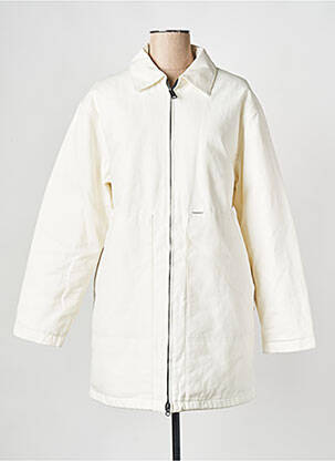 Parka beige CARHARTT femme