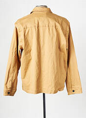 Veste casual marron MINIMUM pour homme seconde vue