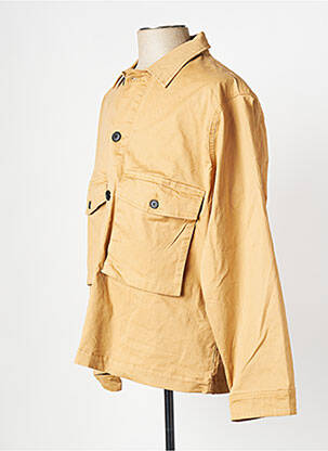 Veste casual marron MINIMUM homme