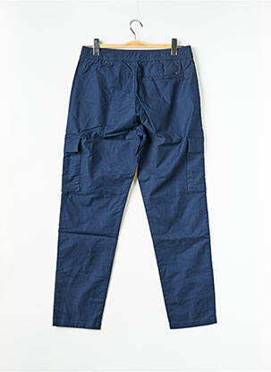 Pantalon cargo bleu MINIMUM homme