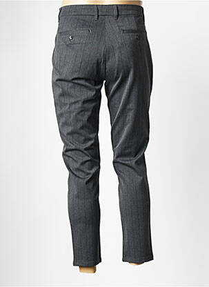 Pantalon slim gris MINIMUM homme