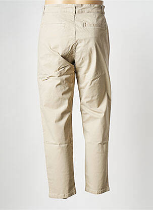 Pantalon chino beige MINIMUM homme