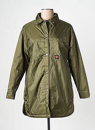 Doudoune vert SANTA CRUZ femme
