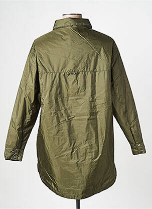 Doudoune vert SANTA CRUZ femme