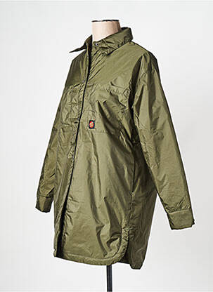 Doudoune vert SANTA CRUZ femme
