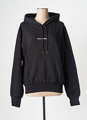 Sweat-shirt noir DAILY PAPER pour femme seconde vue
