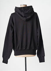 Sweat-shirt noir DAILY PAPER pour femme seconde vue