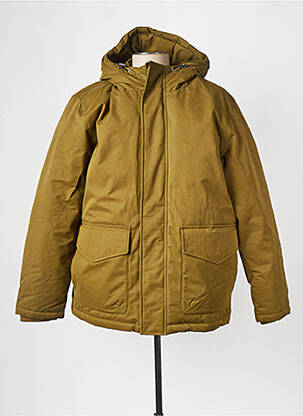Parka vert MINIMUM homme