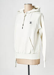 Sweat-shirt beige DAILY PAPER pour femme seconde vue