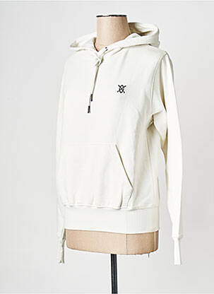 Sweat-shirt beige DAILY PAPER femme