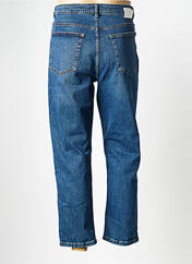 Jeans coupe droite bleu MINIMUM pour homme seconde vue