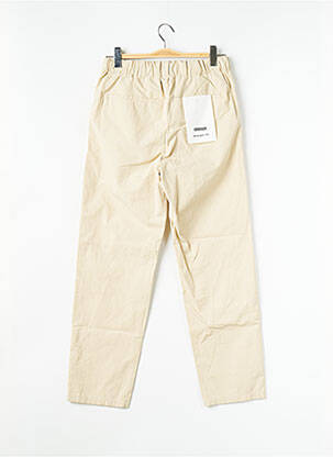 Pantalon droit beige MINIMUM homme