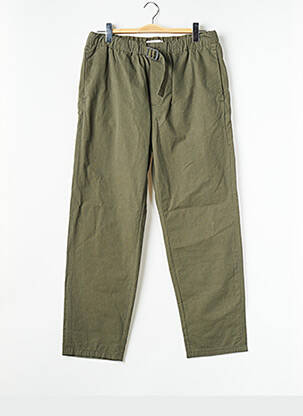 Pantalon droit kaki MINIMUM homme