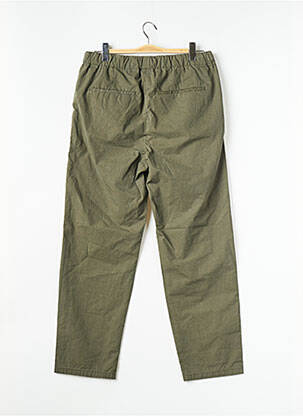 Pantalon droit kaki MINIMUM homme