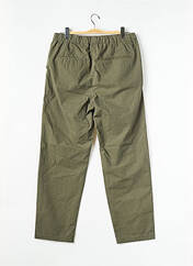 Pantalon droit kaki MINIMUM pour homme seconde vue
