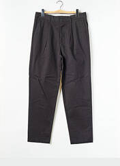 Pantalon droit noir MINIMUM pour homme seconde vue