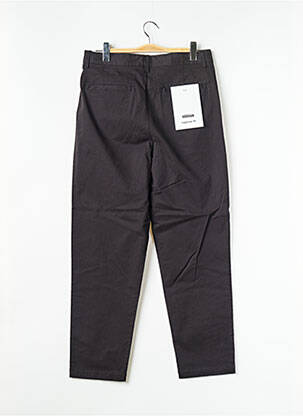 Pantalon droit noir MINIMUM homme