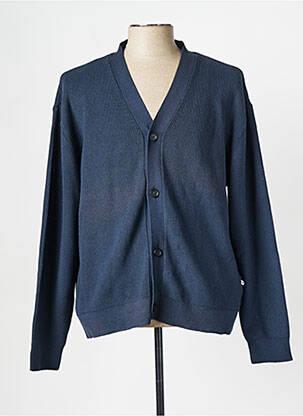 Pull bleu MINIMUM homme