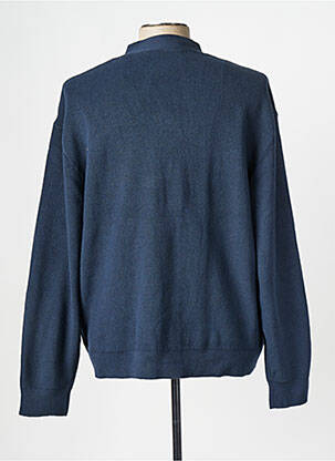 Pull bleu MINIMUM homme