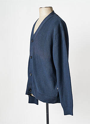 Pull bleu MINIMUM homme