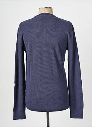 Pull bleu MINIMUM homme