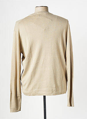 Pull beige MINIMUM homme