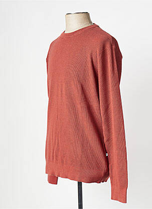 Pull rouge MINIMUM homme