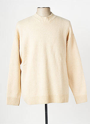 Pull beige MINIMUM homme