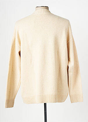 Pull beige MINIMUM homme
