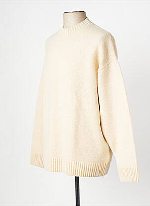 Pull beige MINIMUM homme