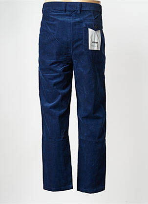 Pantalon droit bleu MINIMUM homme