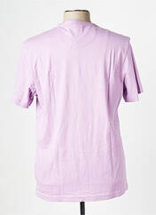T-shirt violet FARAH pour homme seconde vue