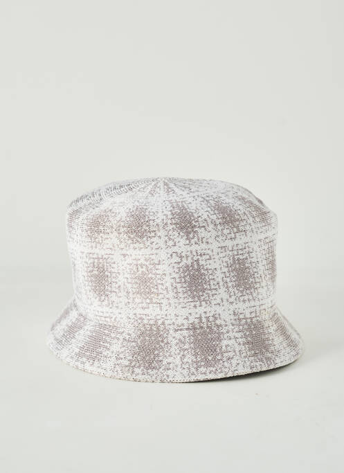 Chapeau gris KANGOL pour unisexe