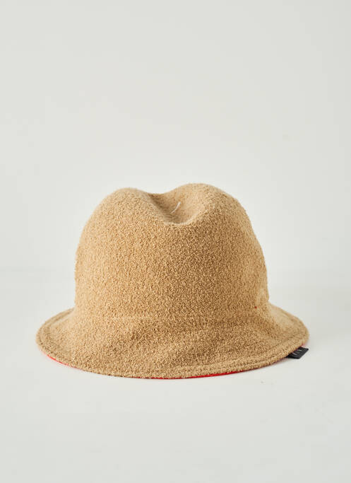 Chapeau marron KANGOL pour unisexe