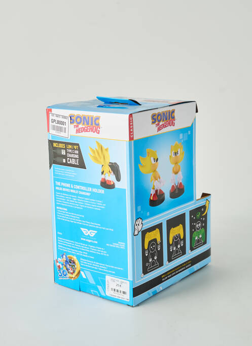 Divers maison jaune INNELEC pour unisexe