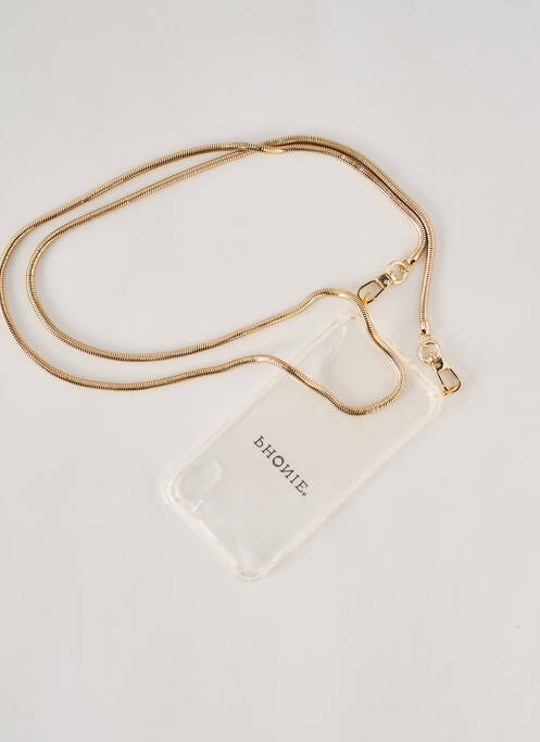 Accessoire divers or PHONIE pour unisexe