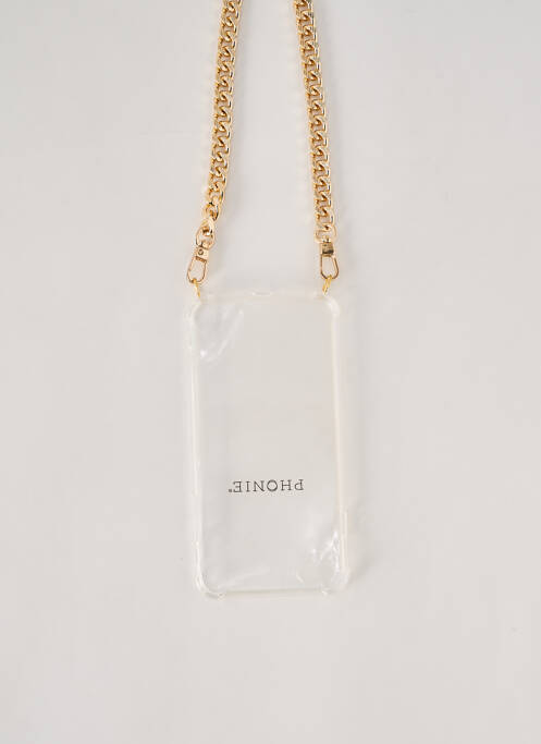 Accessoire divers or PHONIE pour unisexe