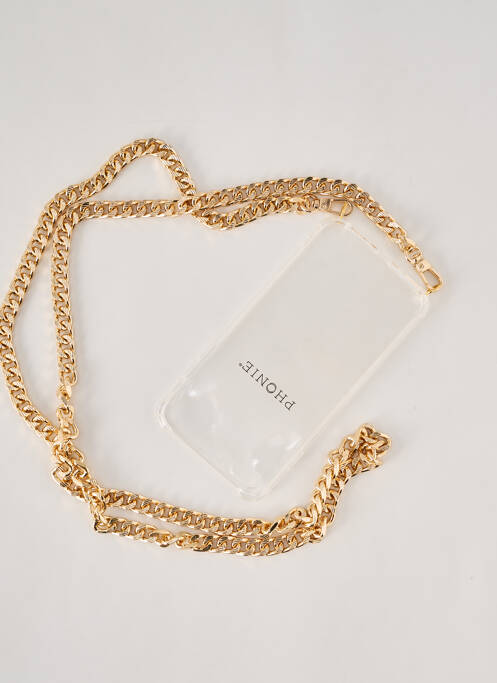 Accessoire divers or PHONIE pour unisexe