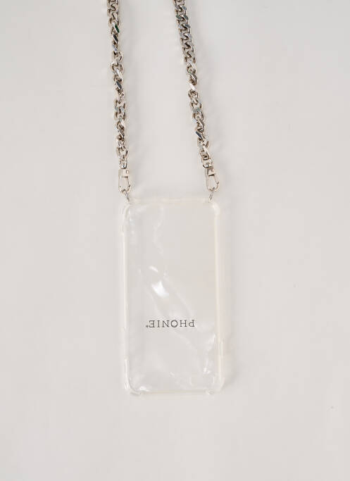 Accessoire divers argent PHONIE pour unisexe
