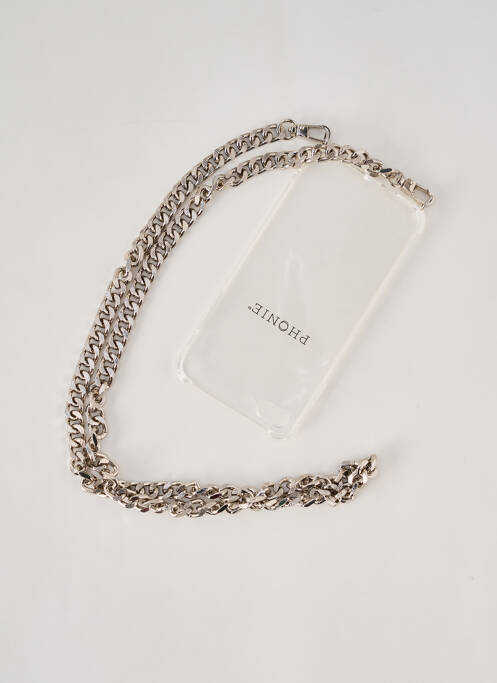 Accessoire divers argent PHONIE pour unisexe