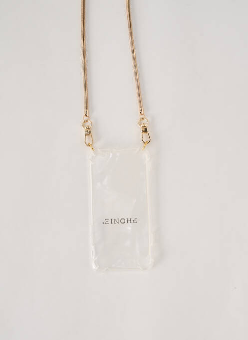 Accessoire divers or PHONIE pour unisexe