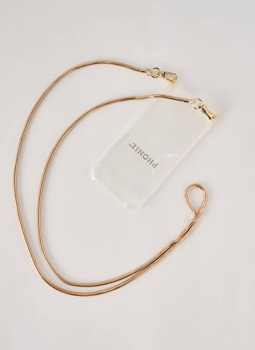 Accessoire divers or PHONIE pour unisexe