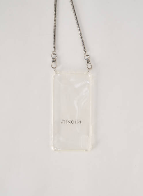 Accessoire divers argent PHONIE pour unisexe