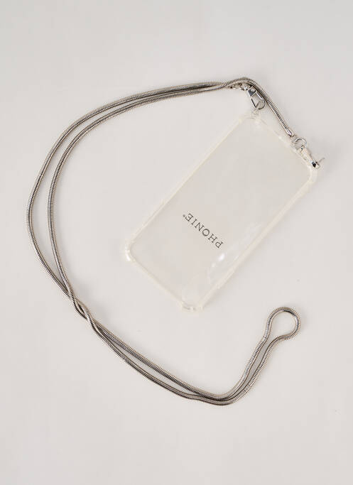 Accessoire divers argent PHONIE pour unisexe